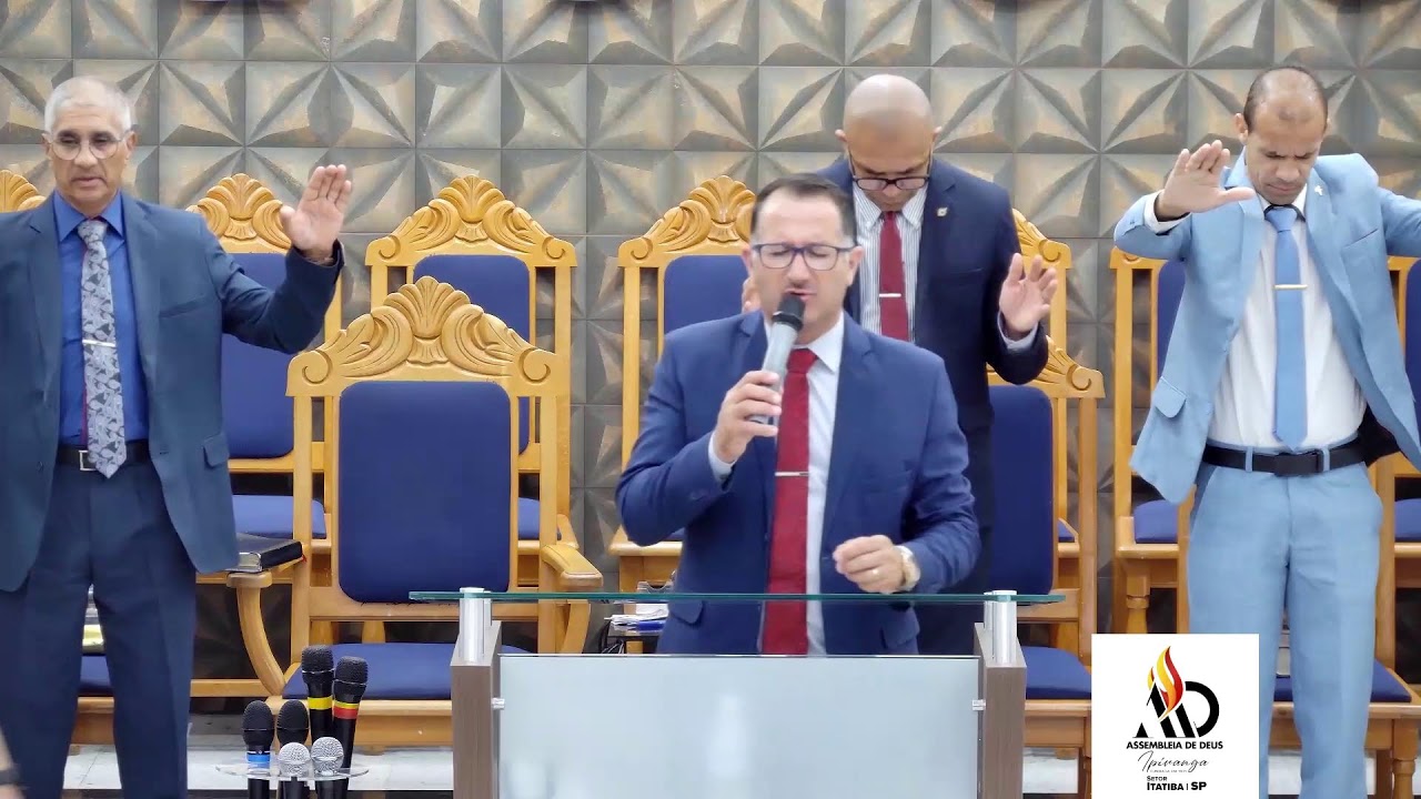 Culto domingo - 01/03