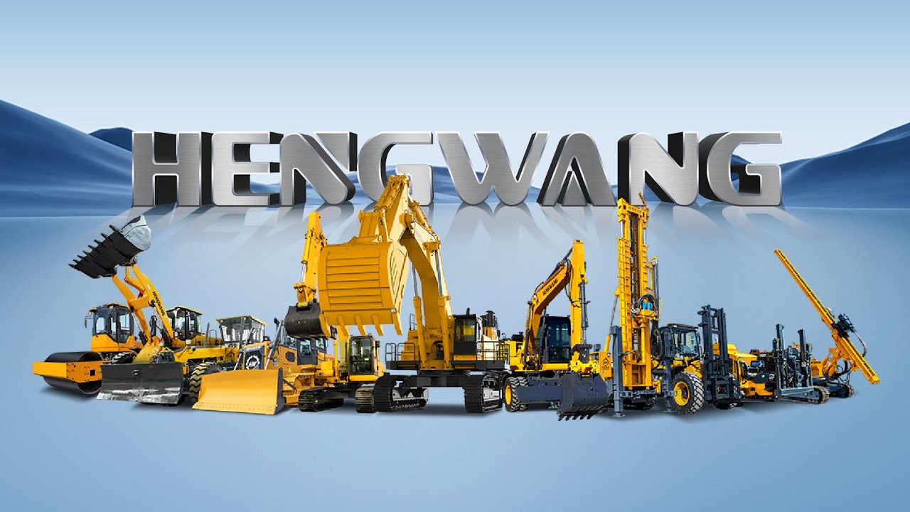 Hengwang Group: Providing You with Efficient and Reliable Construction Machinery Equipment#equipment
