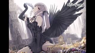 Nightcore ~ Todos me miran [letra]