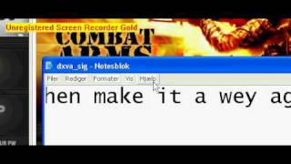 how to fix a combat arms erro (ONLY FOR EU)