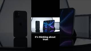 In the Age of AI, Apple Is Selling Trust