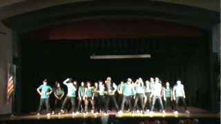[Chinafest 2012] Co-ed Modern