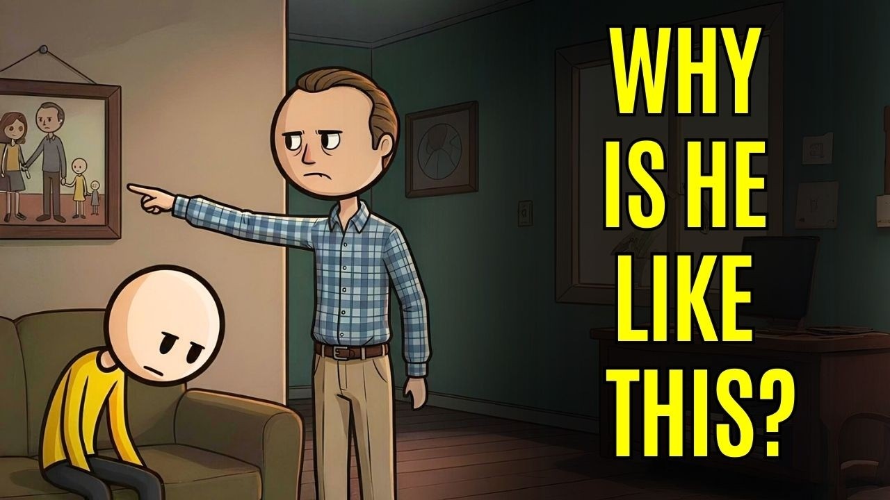 The Hidden Psychology of the Boomer Dad (Why He Couldn't Say “I Love You”)