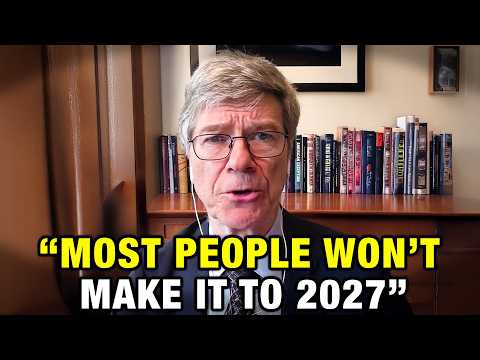 Jeffrey Sachs: Why The Path Towards World War 3  Is Now Inevitable (2026 Prediction)