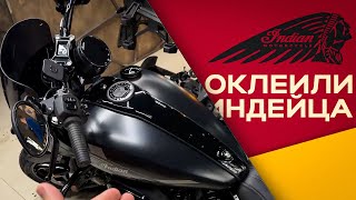 Indian Chief: Защита в ДВА слоя и крепление для телефона Peak Design — обзор