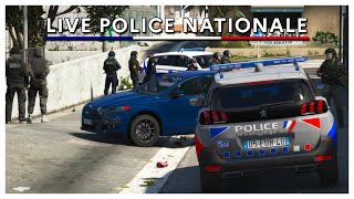 Gta 5 Rp Live - Police Secours Une Soirée Sous Tension