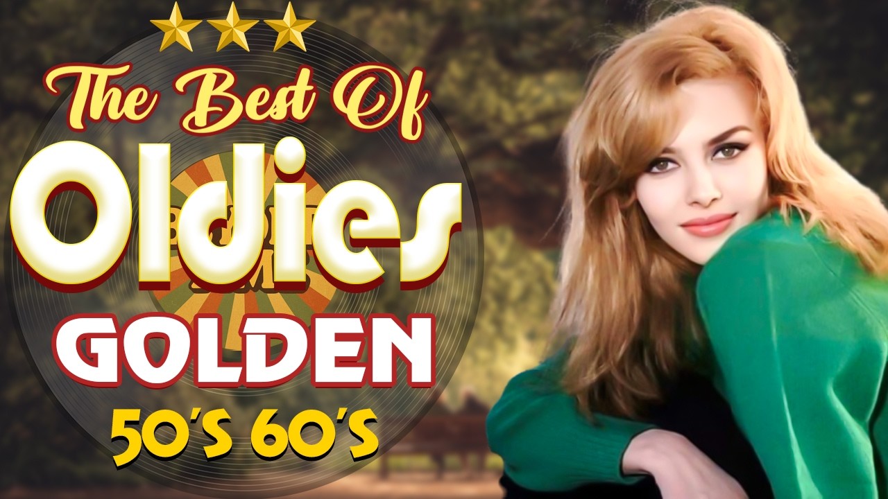 Oldies But Goodies Love Songs – Unforgettable Romantic Hits from the 50s, 60s & 70s