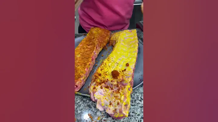 3-2-1 Ribs on the Pellet Grill🔥