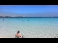 Cyprus-Ayia Napa Makronissos Beach Jun 2014