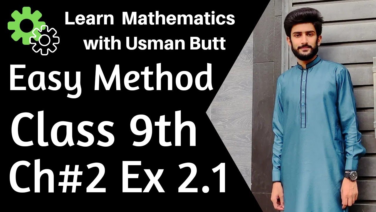 Class 9th Mathematics Chapter 2 Exercise 2.1 Real Numbers | Learn ...