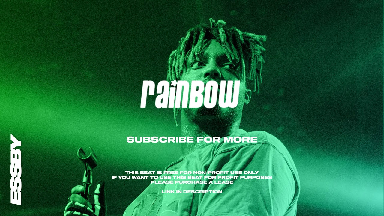 (FREE) Juice WRLD & Lil Tecca Type Beat RAINBOW (prod. ESSBY) YouTube