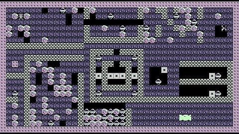 Boulder Dash for fun - 