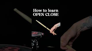 How To Learn Open Close?