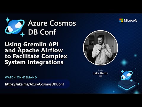 Using Gremlin API and Apache Airflow to facilitate Complex System Integrations