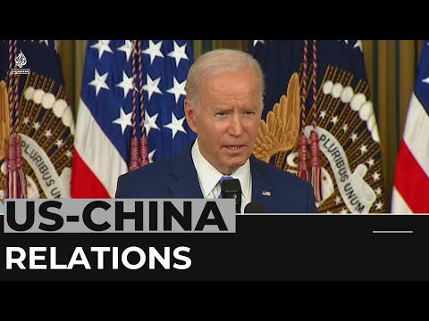 US-China relations: Presidents Biden and Xi set to meet at G20 summit