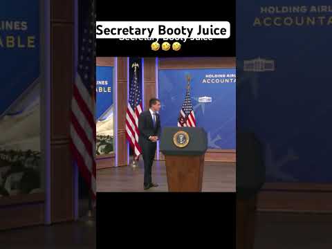 Secretary Booty Juice