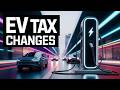 UK Car Tax 2025: Big Changes for EV &amp; Petrol Cars! VED Explained