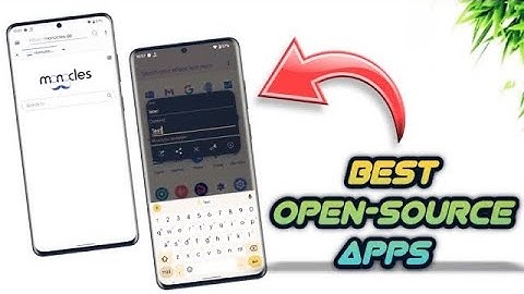 Best Open Source ANDROID APPS - February 2022 | My Favourite !