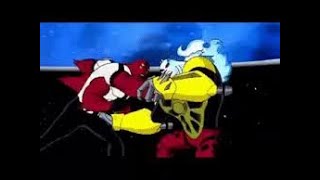 Ben Vs Aggregor X Rendu Raja