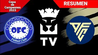 Ongongongo (0)- (2) Amnezia FC | Resumen