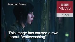 ハリウッド版『攻殻機動隊』　配役に批判の声
