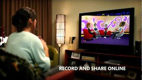 COMING SOON: Avatar Kinect chat