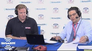 Roger Goodell: NFL Commissioner is Going to Enforce Bountygate // SiriusXM // NFL Radio
