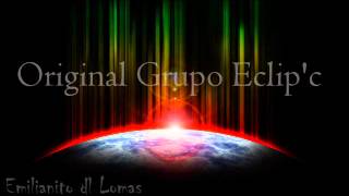 Video thumbnail of "Eclip'c - La diabla ( Octubre 2014 )"