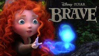 Streaming now on disney+ – sign up at https://disneyplus.com/ unlock
the mysteries and magic within disney•pixar's brave. from wisps to
witches ancie...