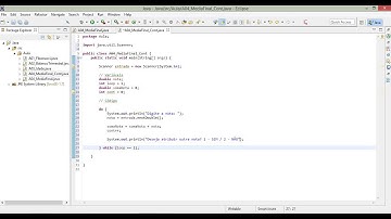 A04 Java - Média Final Cont.