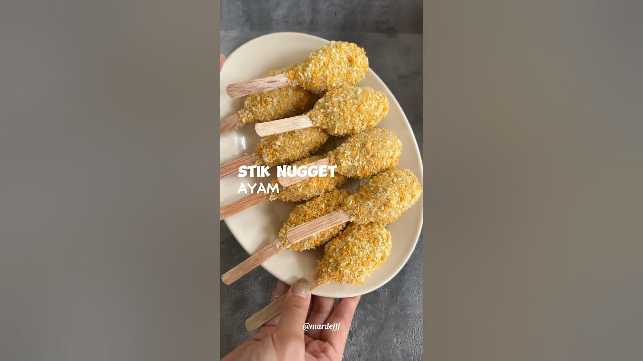 STIK NUGGET AYAM STIK NUGGET AYAM