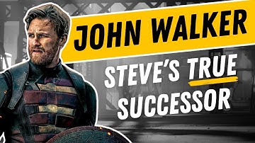 John Walker: Misunderstood and Unappreciated