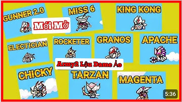 Mobi Army2 lậu - Dame Ảo DỄ SEVER MỚI CỰC NGON BOX CHAT HỖ TRỢ  TOÀN SEVER ĐĂNG KÝ CHIẾN NGAY ĐI