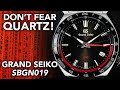 Will the Grand Seiko SBGN019 Quartz GMT be your new go-to daily?