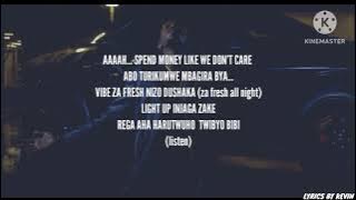 Nel ngabo - Dj (lyrics)