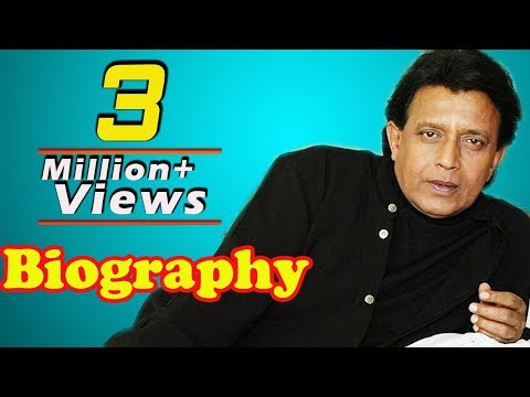 Video: Mithun Chakraborty: Biogrāfija, Karjera Un Personīgā Dzīve