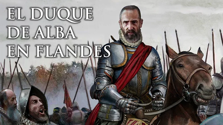 El duque de Alba en la Guerra de Flandes