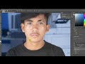 ដំណោះស្រាយ ពន្លឺមិនស្មើ គ្នា
