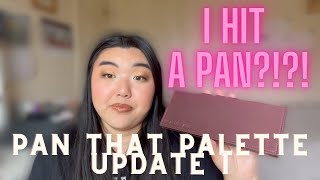 Pan That Palette Update 1 by Jo's Makeup Journey 93 views 2 months ago 8 minutes, 10 seconds
