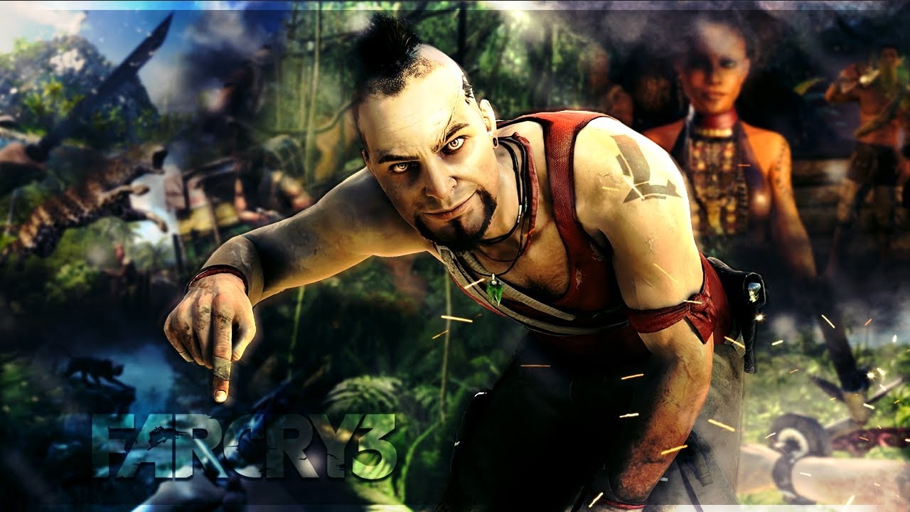 фай край 3 прохождение #8 *БОРЬБА С НАРКОМАНИЕЙ*! - YouTube