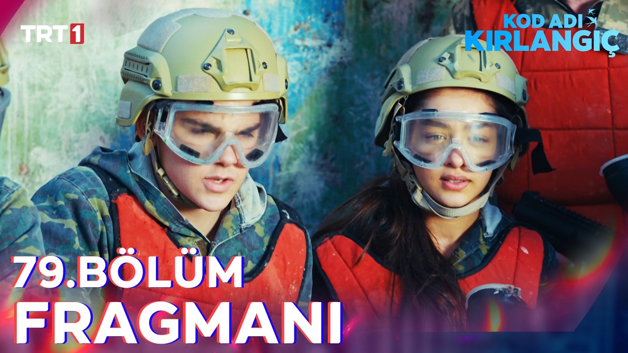 Kod Adı Kırlangıç - Kod Adı Kırlangıç 79. Bölüm Fragmanı