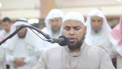 قراءة مؤثرة من سورة الكهف الشيخ عبدالله كامل