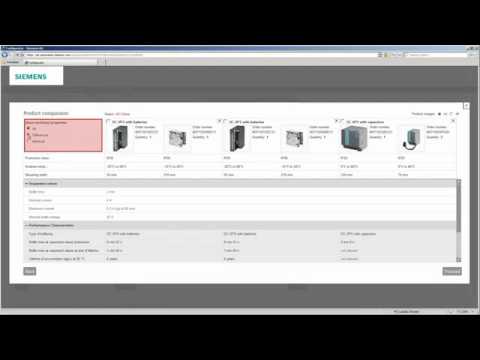 41002 Siemens processing reference