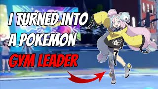 How I Became A Pokemon GYM LEADER!