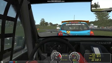 rFactor2 - Renault Clio Sport