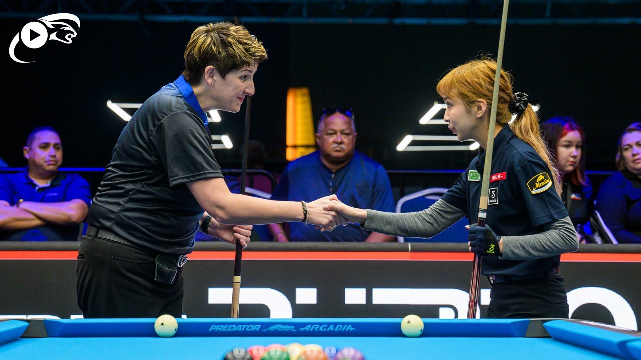 Yuki Hiraguchi vs Kelly Fisher Medalla Light Puerto Rico Open 2023