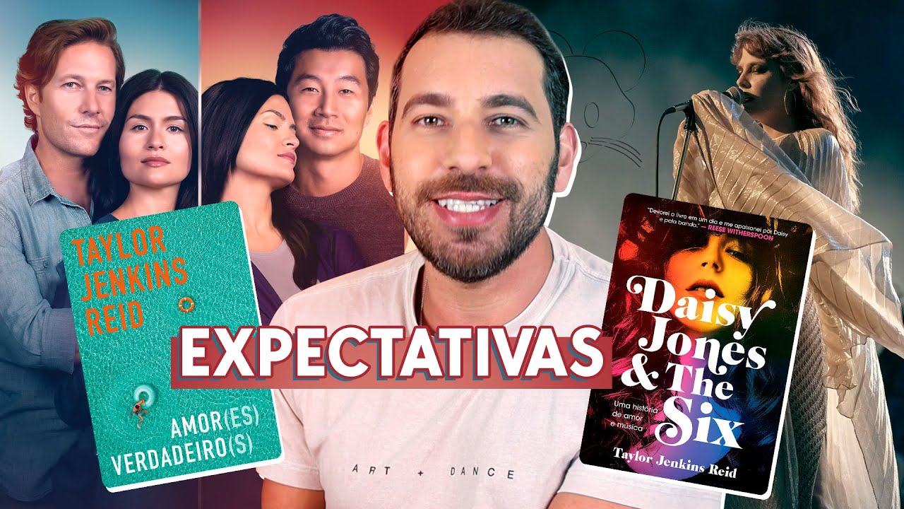 MINHAS EXPECTATIVAS PARA DAISY JONES AND THE SIX E AMOR(ES) VERDADEIRO(S) BASEADO NOS TRAILERS!