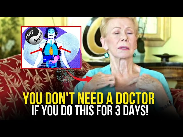 Your All Energy Blockages Will Be Cleared, If You Do This For 3 Days | Louise hay class=