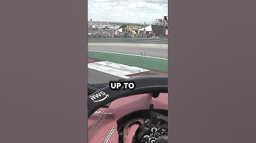 TELEMETRY DATA IS HUGE #formula1 #shorts