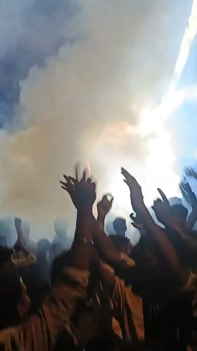 Gua Jharkhand Durga Puja virsajan Video Dj Titan Sound check video feel the bass .....🎧